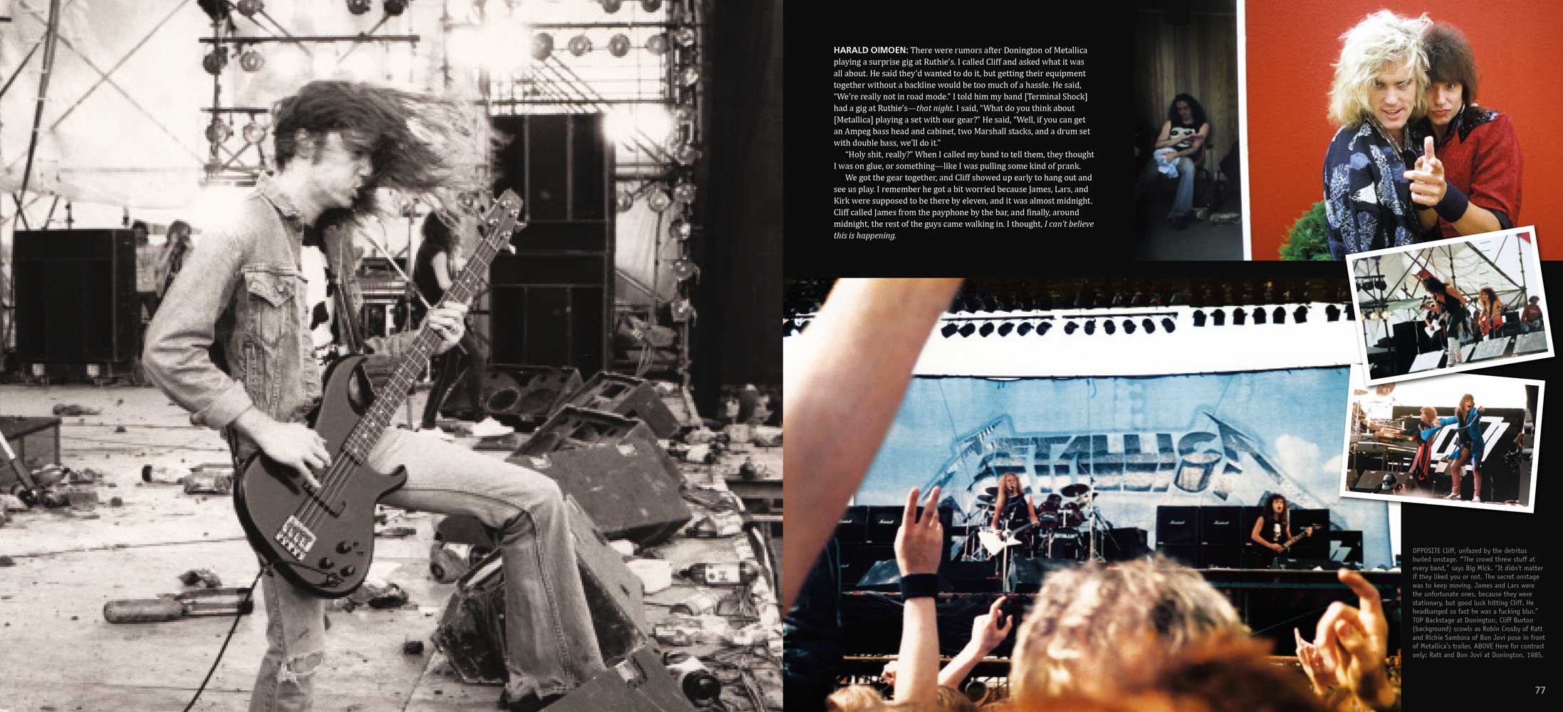 Metallica: Back to the Front Metallica: Back to the Front