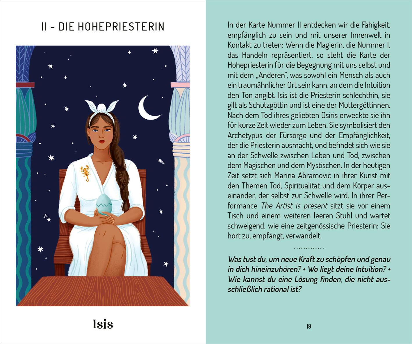 Die Göttin in dir