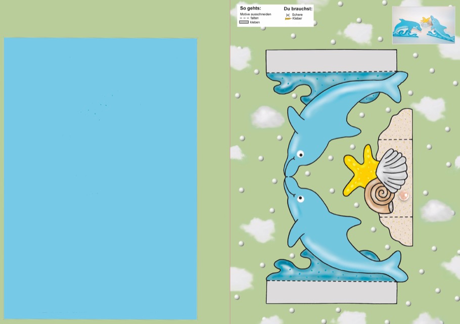 Das GROSSE Ausschneide-Bastelbuch