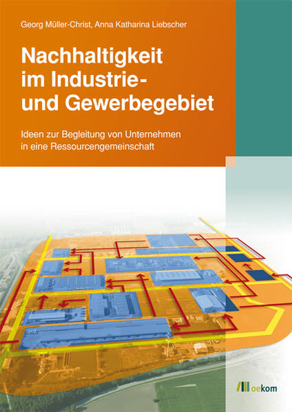 Nachhaltigkeit im Industrie- und Gewerbegebiet