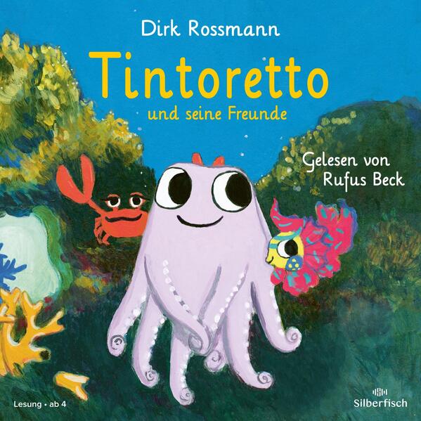 Tintoretto und seine Freunde (Audio-CD)