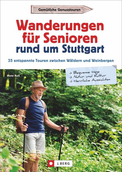 Wanderungen für Senioren rund um Stuttgart Wanderungen für Senioren rund um Stuttgart