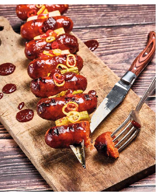 Einfach genial Grillen - Spießgrillen Einfach genial Grillen - Spießgrillen