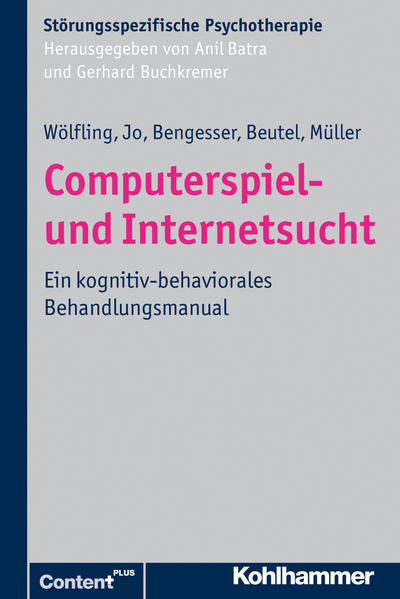 Computerspiel- und Internetsucht Computerspiel- und Internetsucht