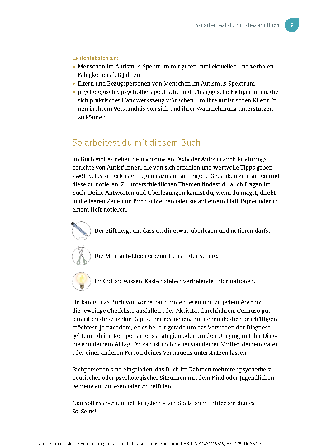 Meine Entdeckungsreise durch das Autismus-Spektrum