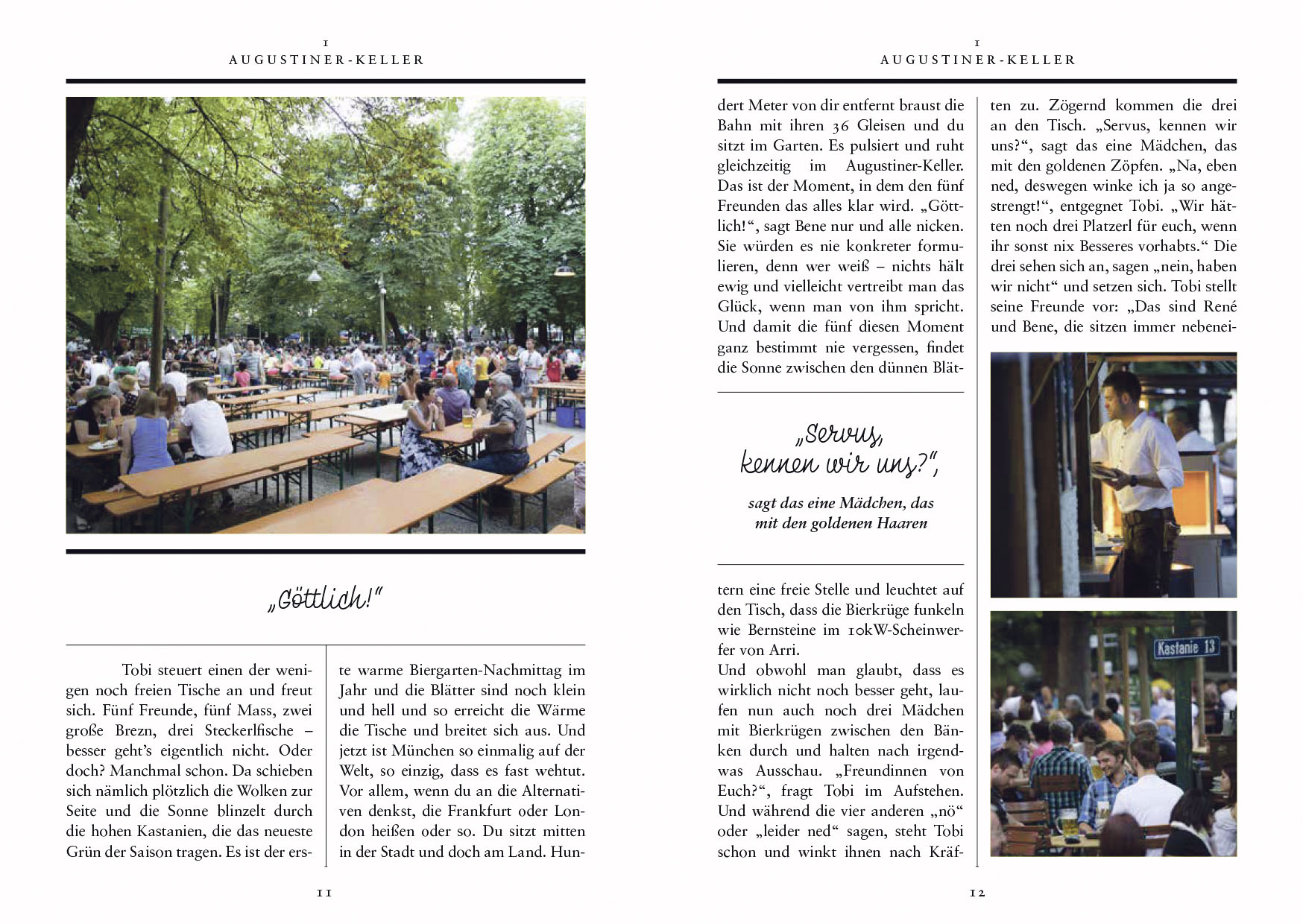 Zefix! Biergartenführer - Münchens schönste Biergärten Zefix! Biergartenführer - Münchens schönste Biergärten