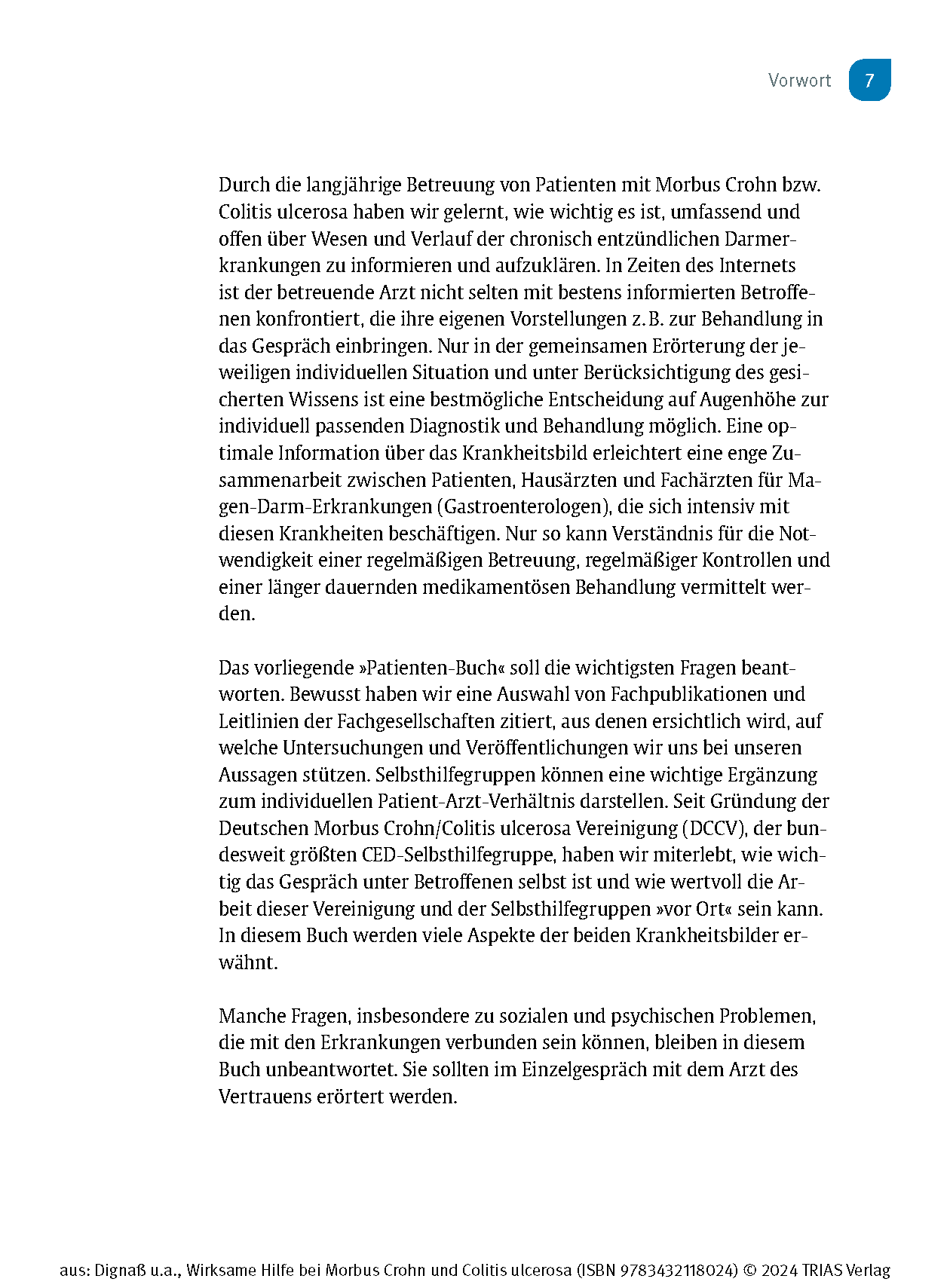 Wirksame Hilfe bei Morbus Crohn und Colitis ulcerosa