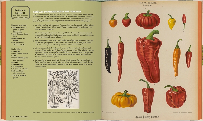 Kew Gardens - Das Kochbuch