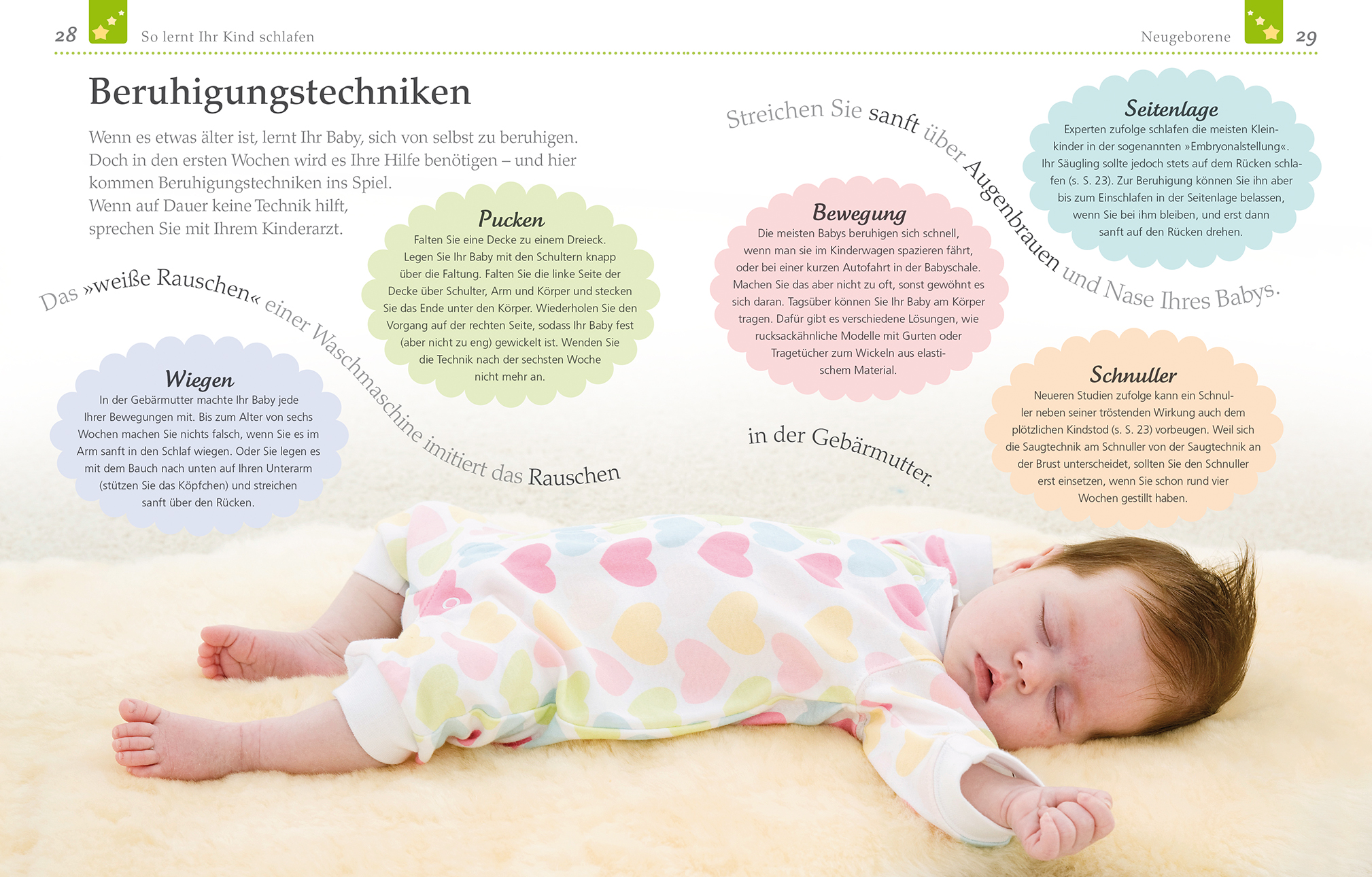 Eltern-Wissen. So lernt ihr Kind schlafen