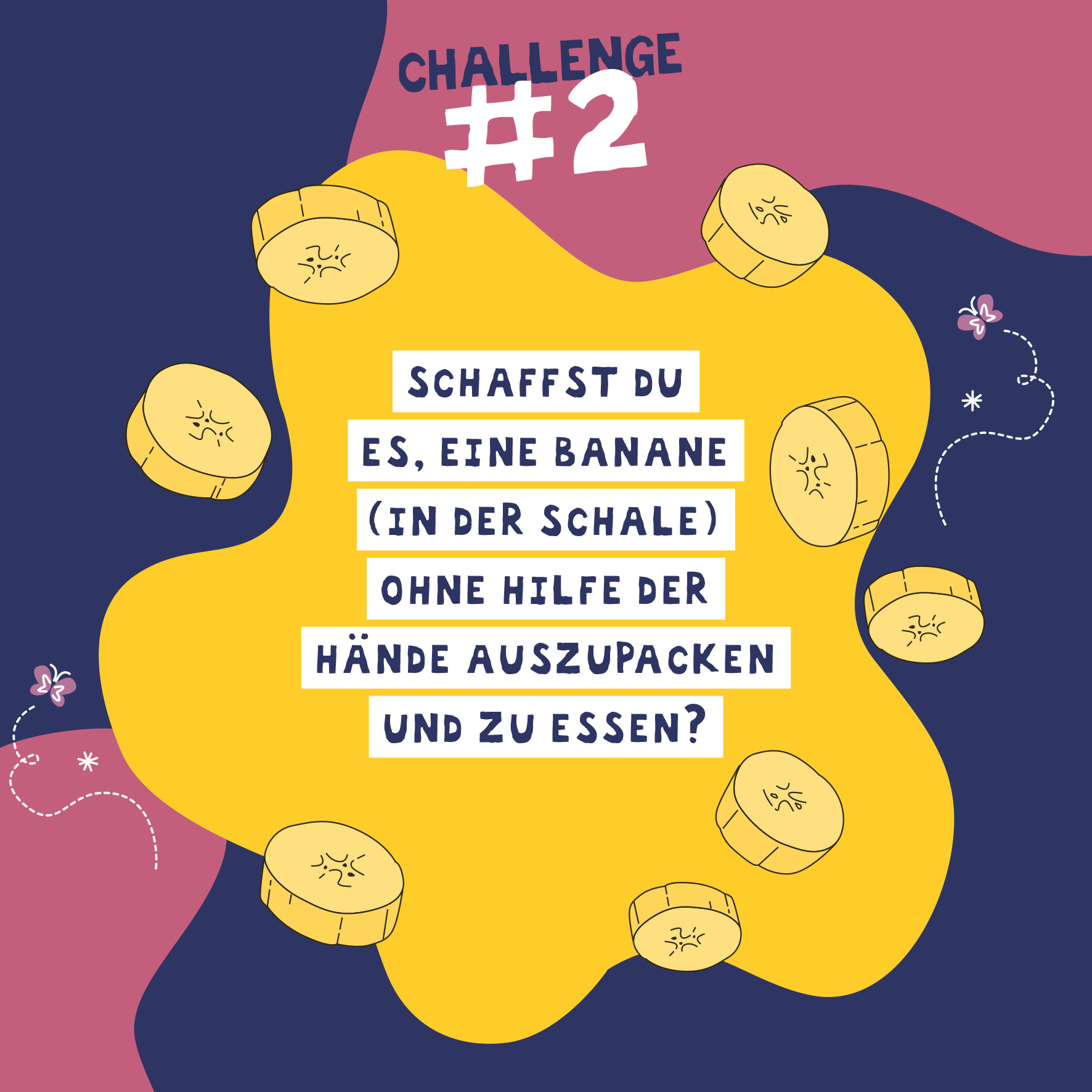 Höher, schneller, weiter! Der Challenge-Spieleblock mit 3 Würfeln