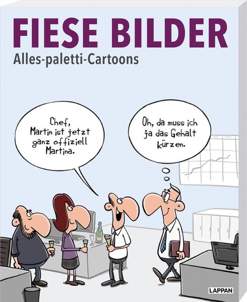 Fiese Bilder - Buchausgabe 2023 Fiese Bilder - Buchausgabe 2023