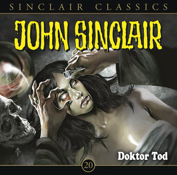 John Sinclair Classics - Folge 20 (Audio-CD) John Sinclair Classics - Folge 20 (Audio-CD)