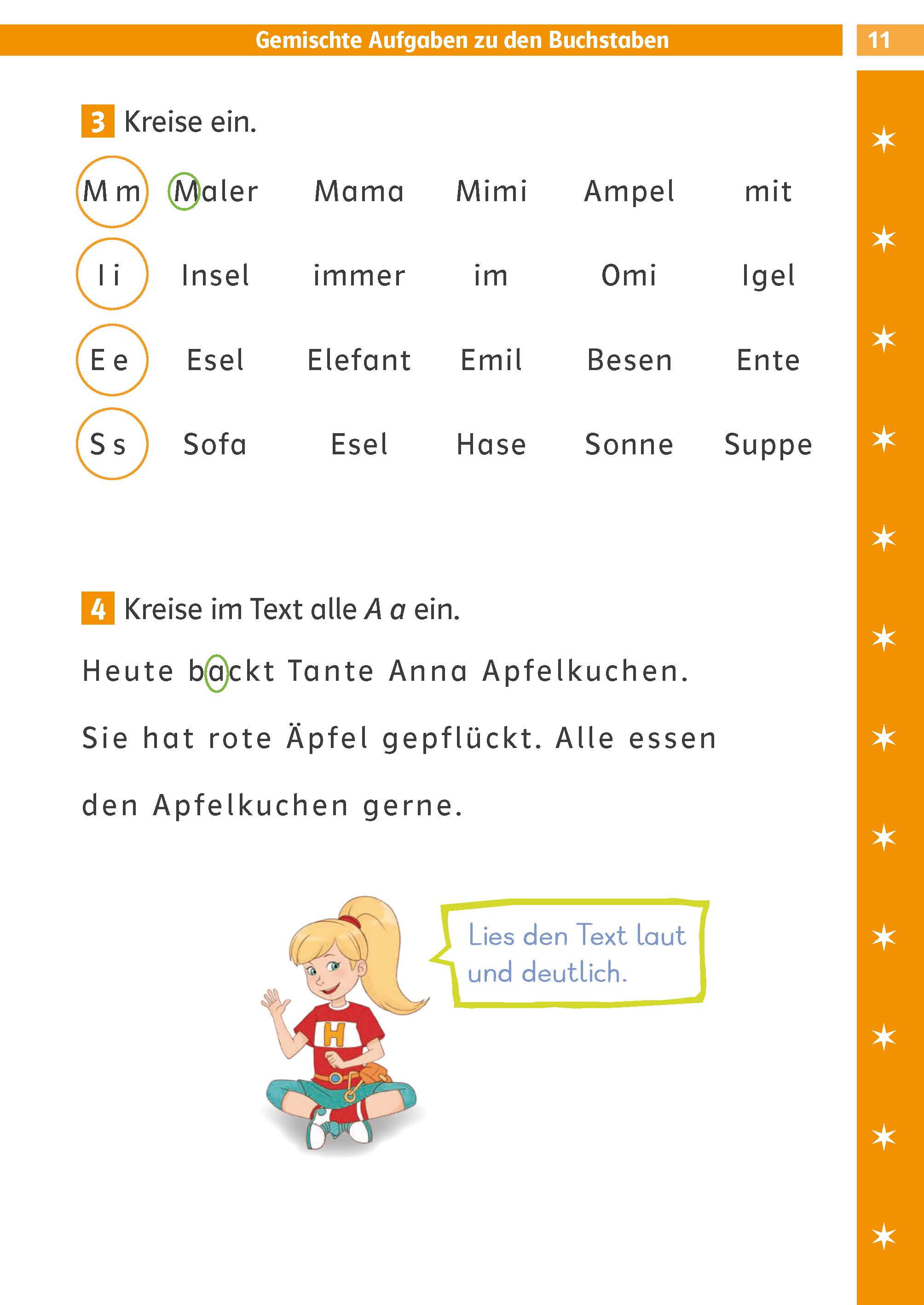 Klett Die Deutsch-Helden: Lesen und schreiben 1. Klasse