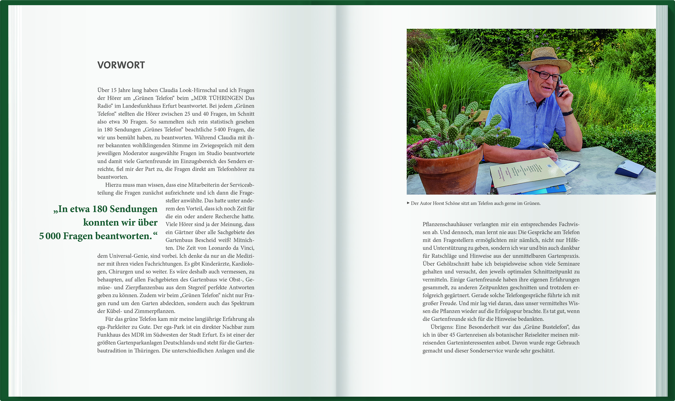 mdr Garten - Das grüne Telefon