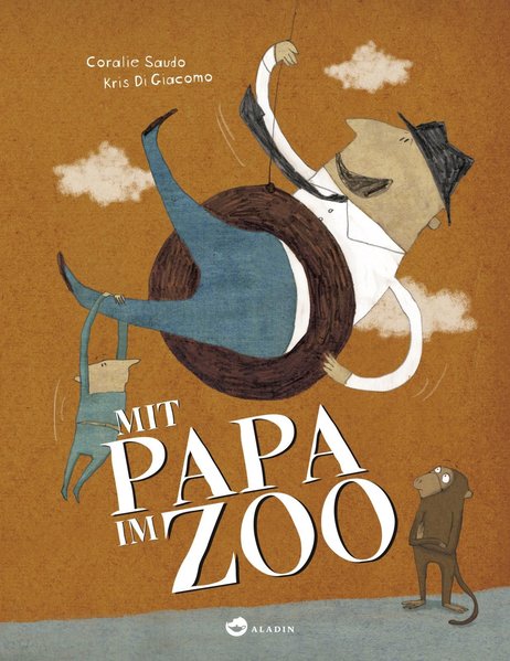Mit Papa im Zoo Mit Papa im Zoo