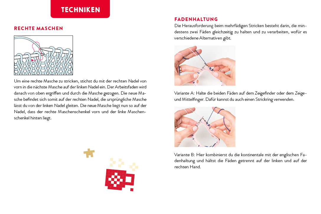55 x stricken – Weihnachts-Motive: Deine Strickmustersammlung als Kartenset 55 x stricken – Weihnachts-Motive: Deine Strickmustersammlung als Kartenset