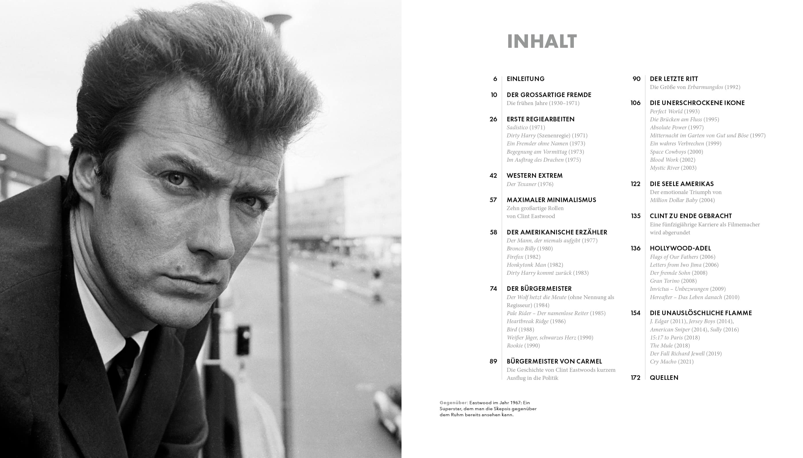 Clint Eastwood Clint Eastwood