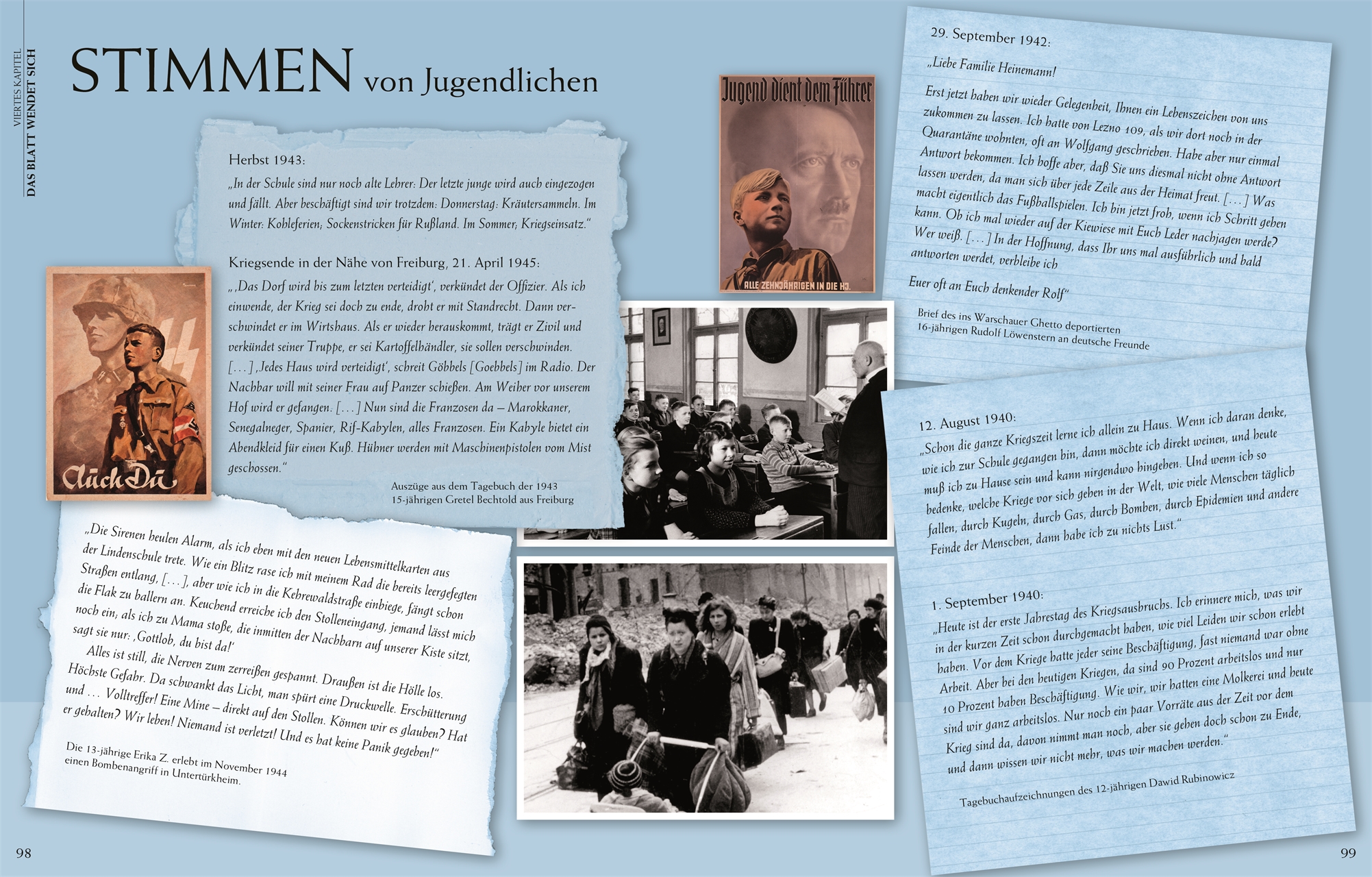 Der Zweite Weltkrieg