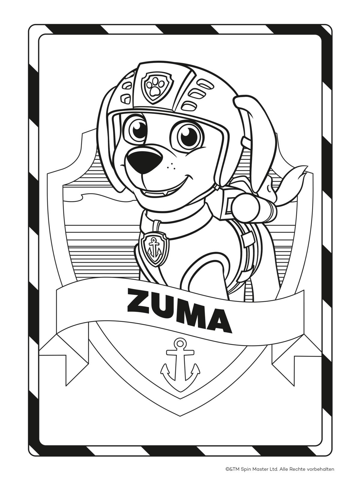 PAW Patrol Kindergartenheft: PAWtastischer Malspaß mit CD