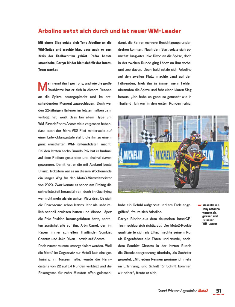 Motorrad-WM 2023 Motorrad-WM 2023