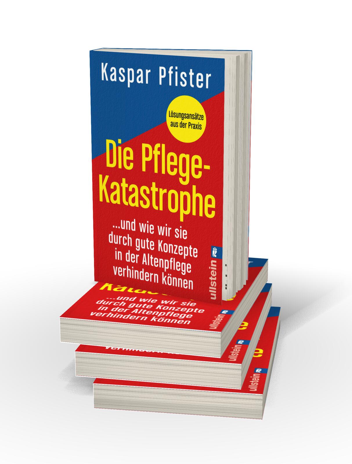 Die Pflegekatastrophe