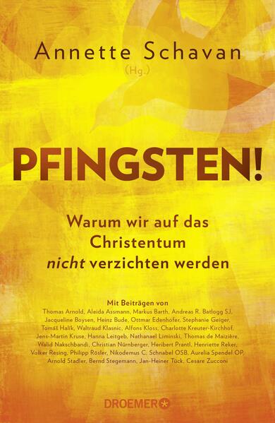 Pfingsten! Pfingsten!
