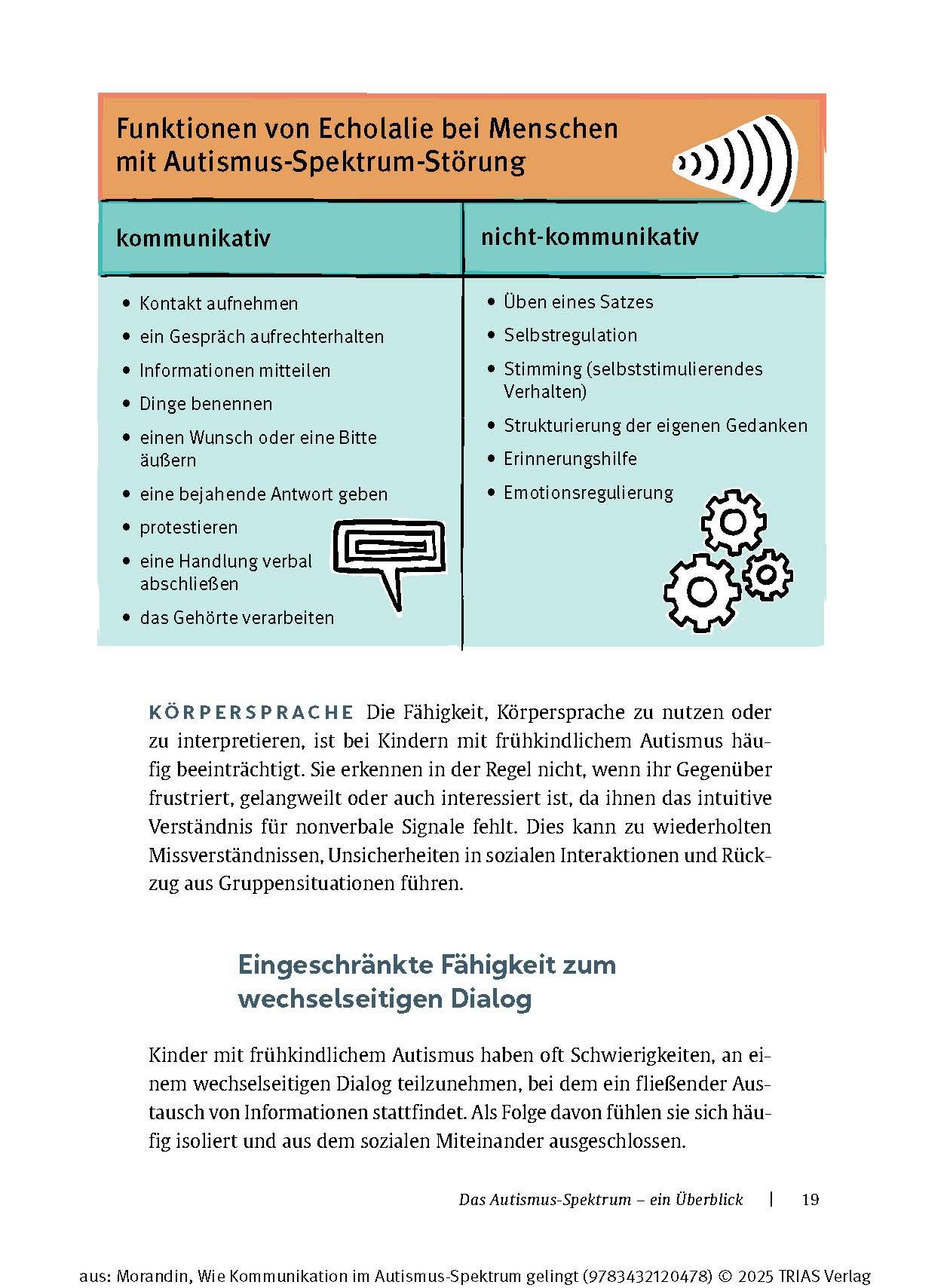 Wie Kommunikation im Autismus-Spektrum gelingt