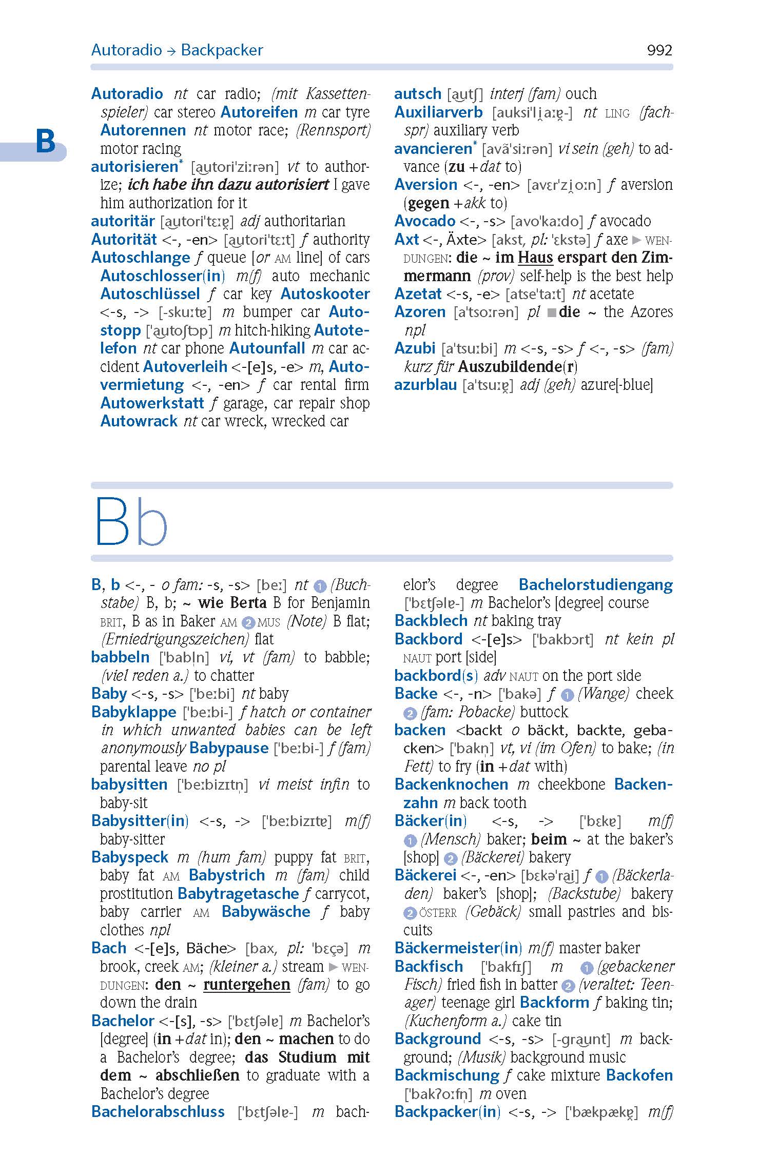 PONS Schülerwörterbuch Englisch PONS Schülerwörterbuch Englisch
