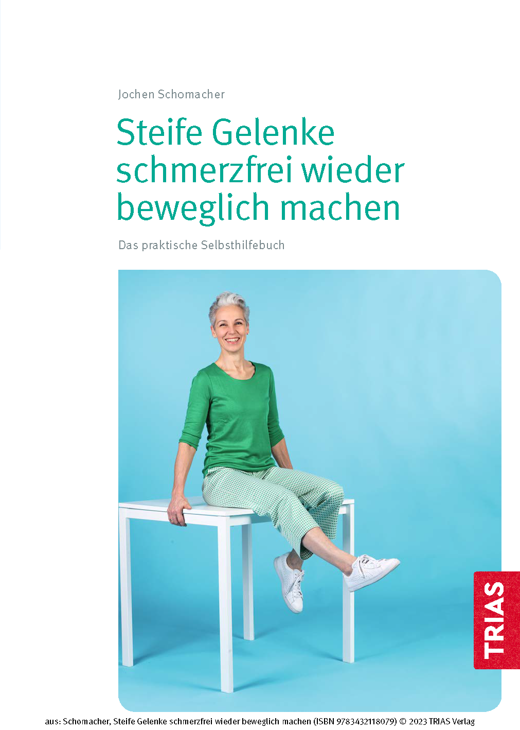 Steife Gelenke schmerzfrei wieder beweglich machen Steife Gelenke schmerzfrei wieder beweglich machen