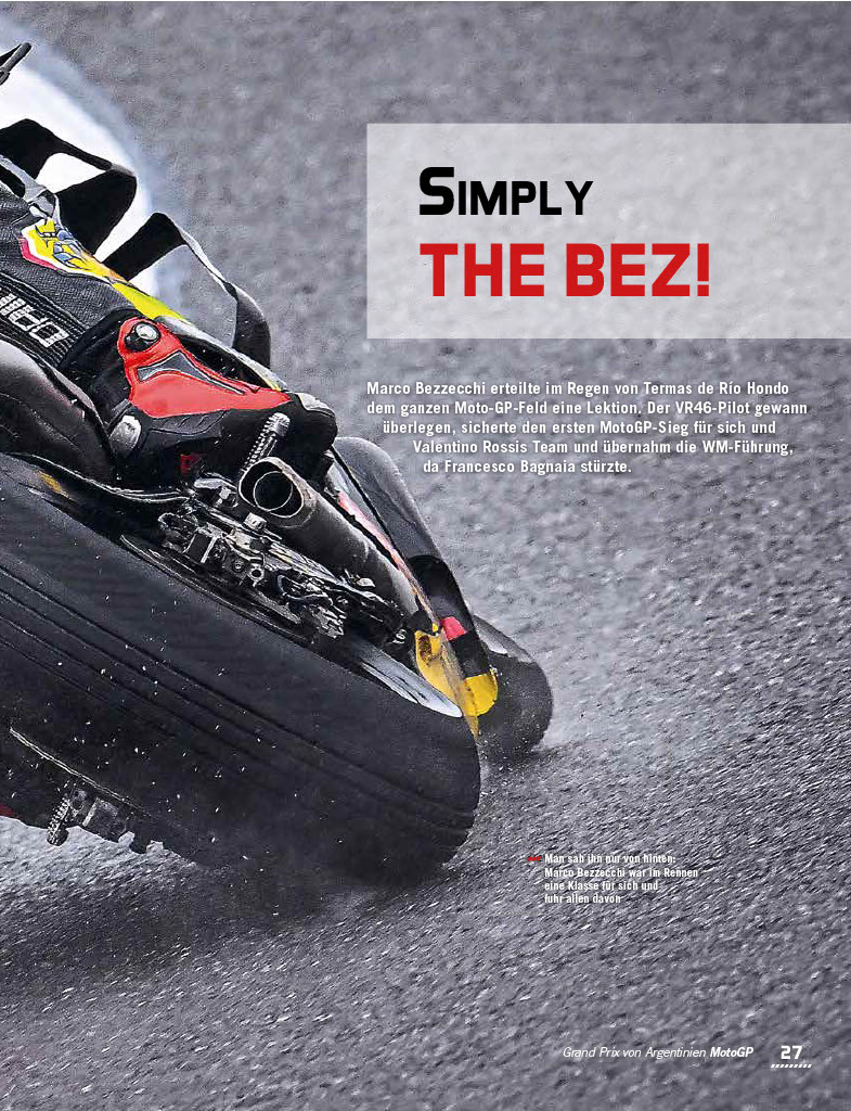 Motorrad-WM 2023 Motorrad-WM 2023