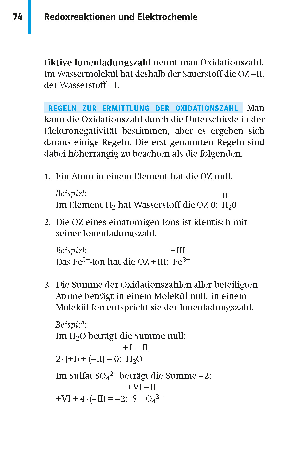 Klett Kompakt-Wissen Chemie
