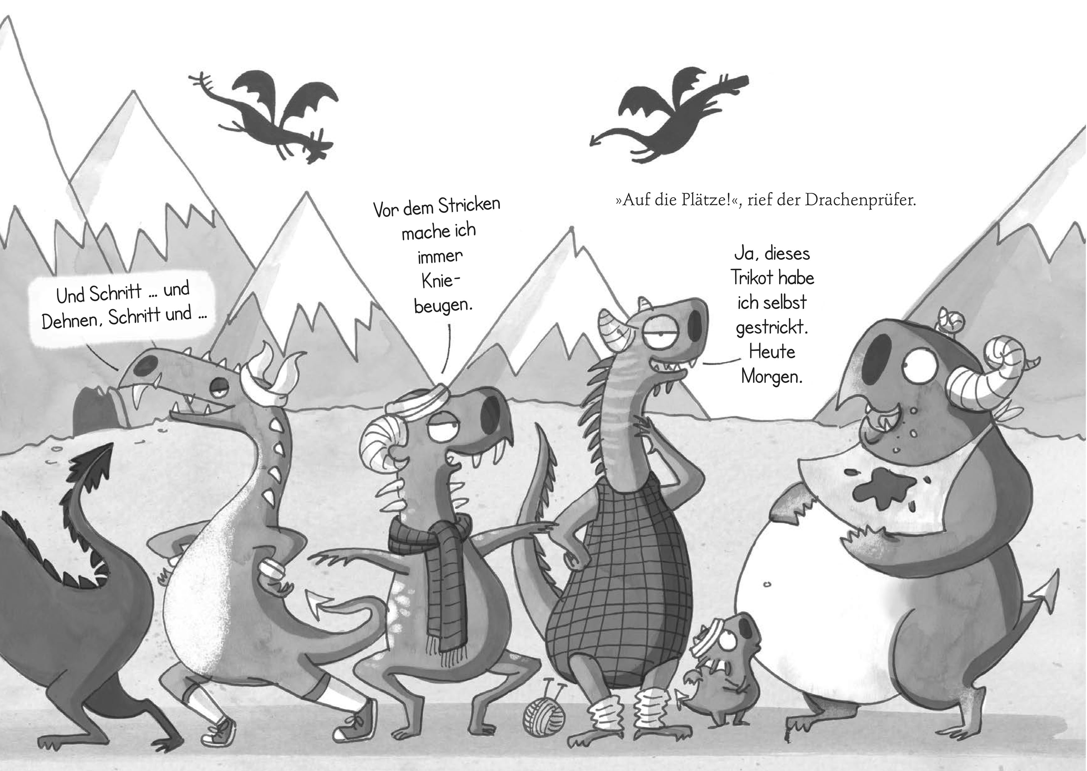 Drache undercover - Voll verplant zum Ritterschlag (Drache Undercover, Bd. 1)