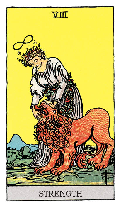 Tarot of A.E. Waite (Blue Edition, Pocket, GB)