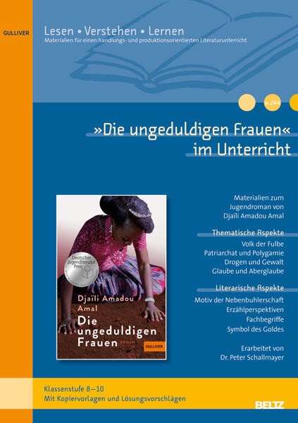 »Die ungeduldigen Frauen« im Unterricht »Die ungeduldigen Frauen« im Unterricht