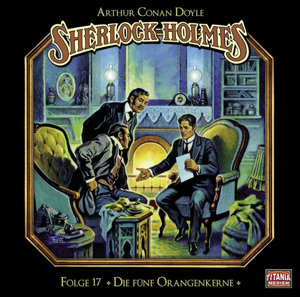 Die fünf Orangenkerne (Audio-CD) Die fünf Orangenkerne (Audio-CD)