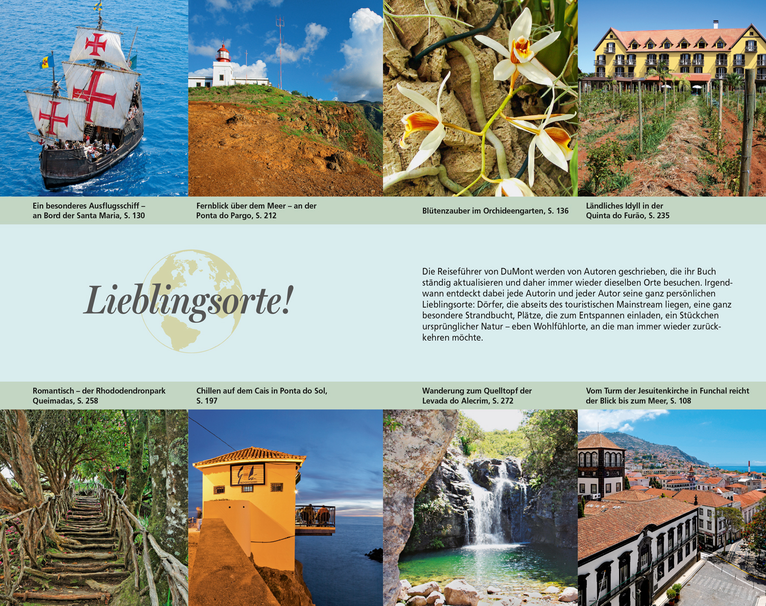 DuMont Reise-Taschenbuch Reiseführer Madeira DuMont Reise-Taschenbuch Reiseführer Madeira