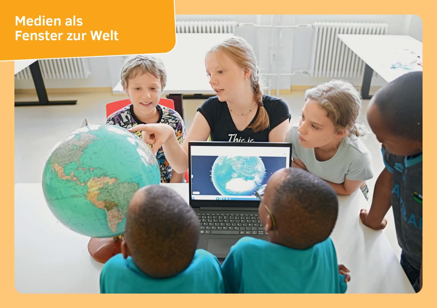 Von App bis Web. Medienkompetenz für Kinder von 3 bis 8