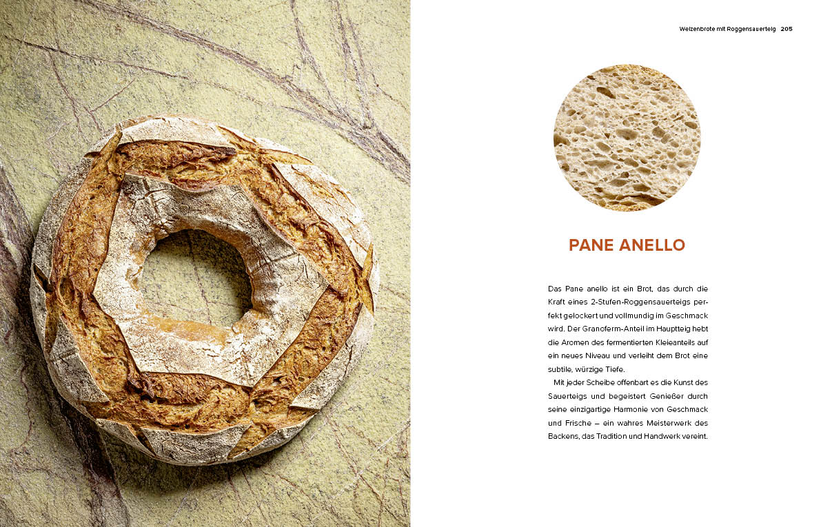 Baking next level mit Roggen