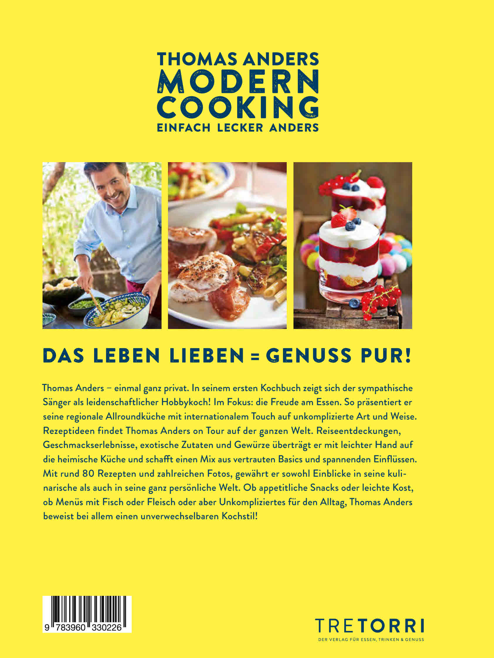 MODERN COOKING