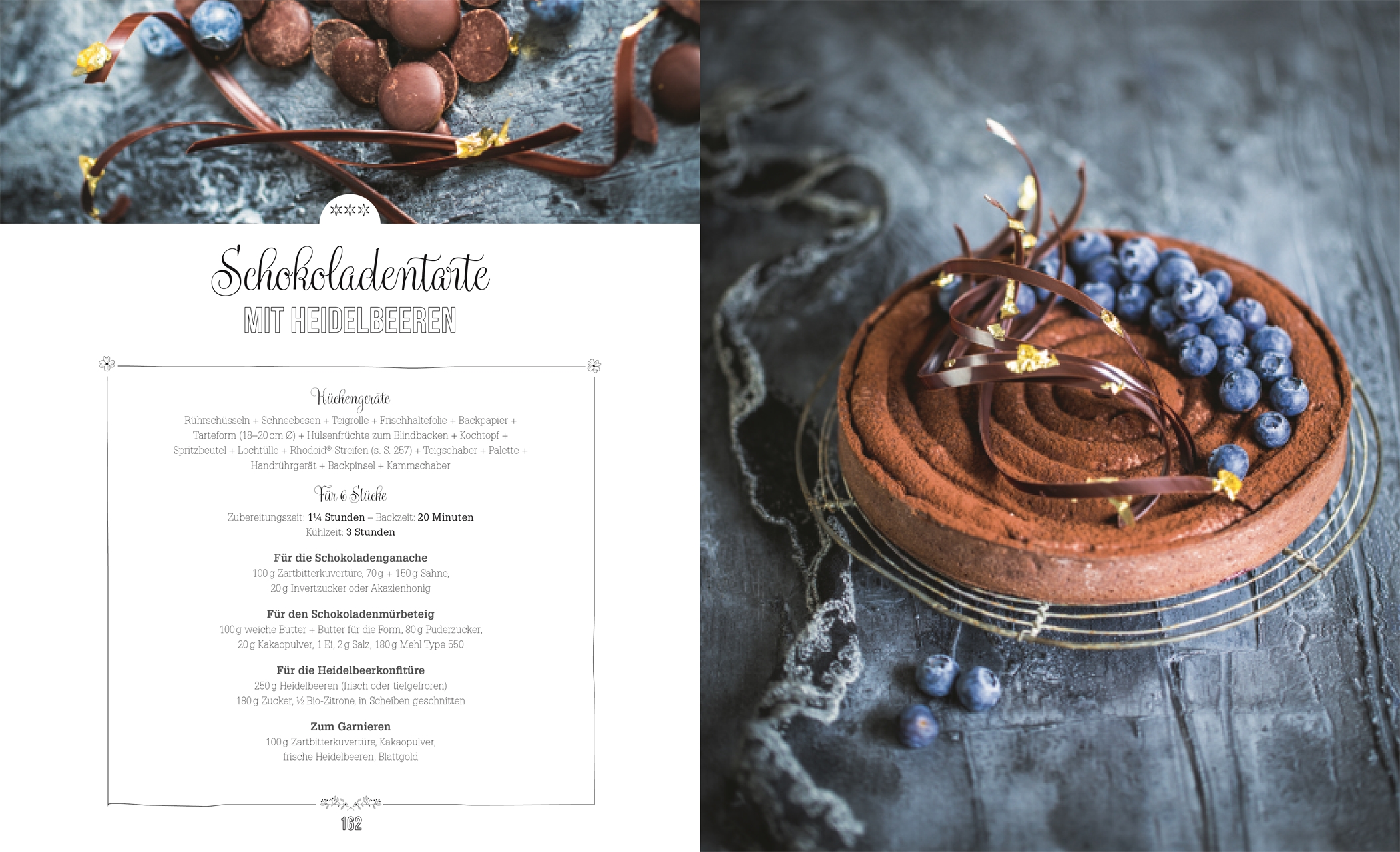 Backen mit Wow-Effekt Backen mit Wow-Effekt