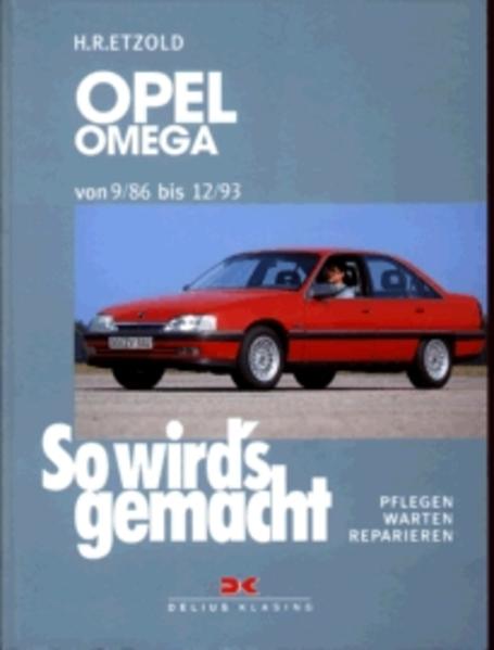 Opel Omega A von 9/86 bis 12/93