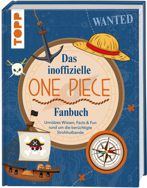 Das inoffizielle One Piece Fan-Buch