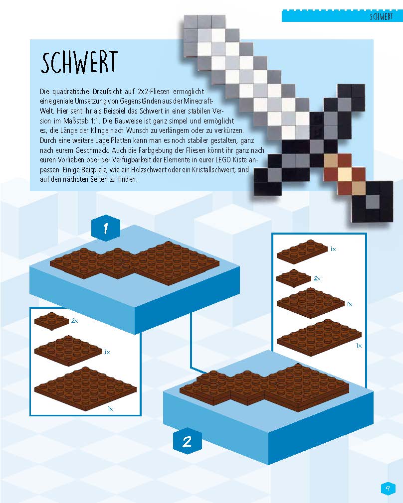 Minecraft - Tipps für Kids Minecraft - Tipps für Kids