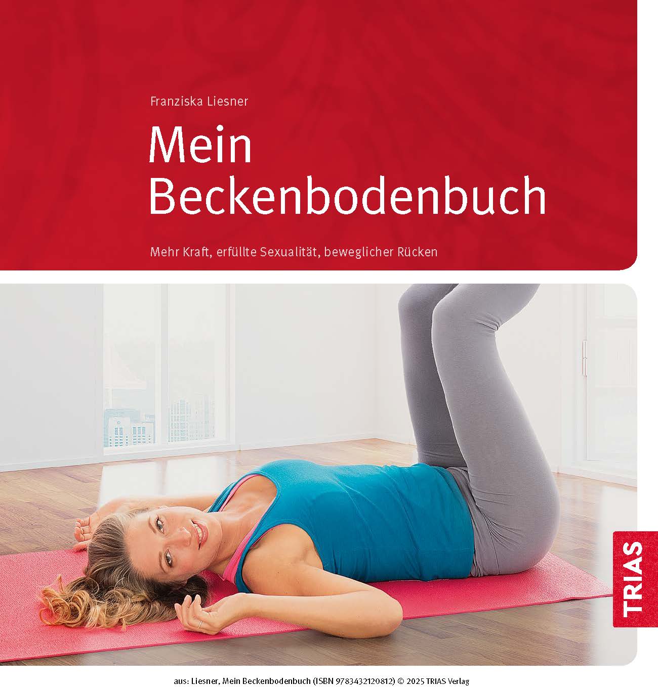 Mein Beckenbodenbuch