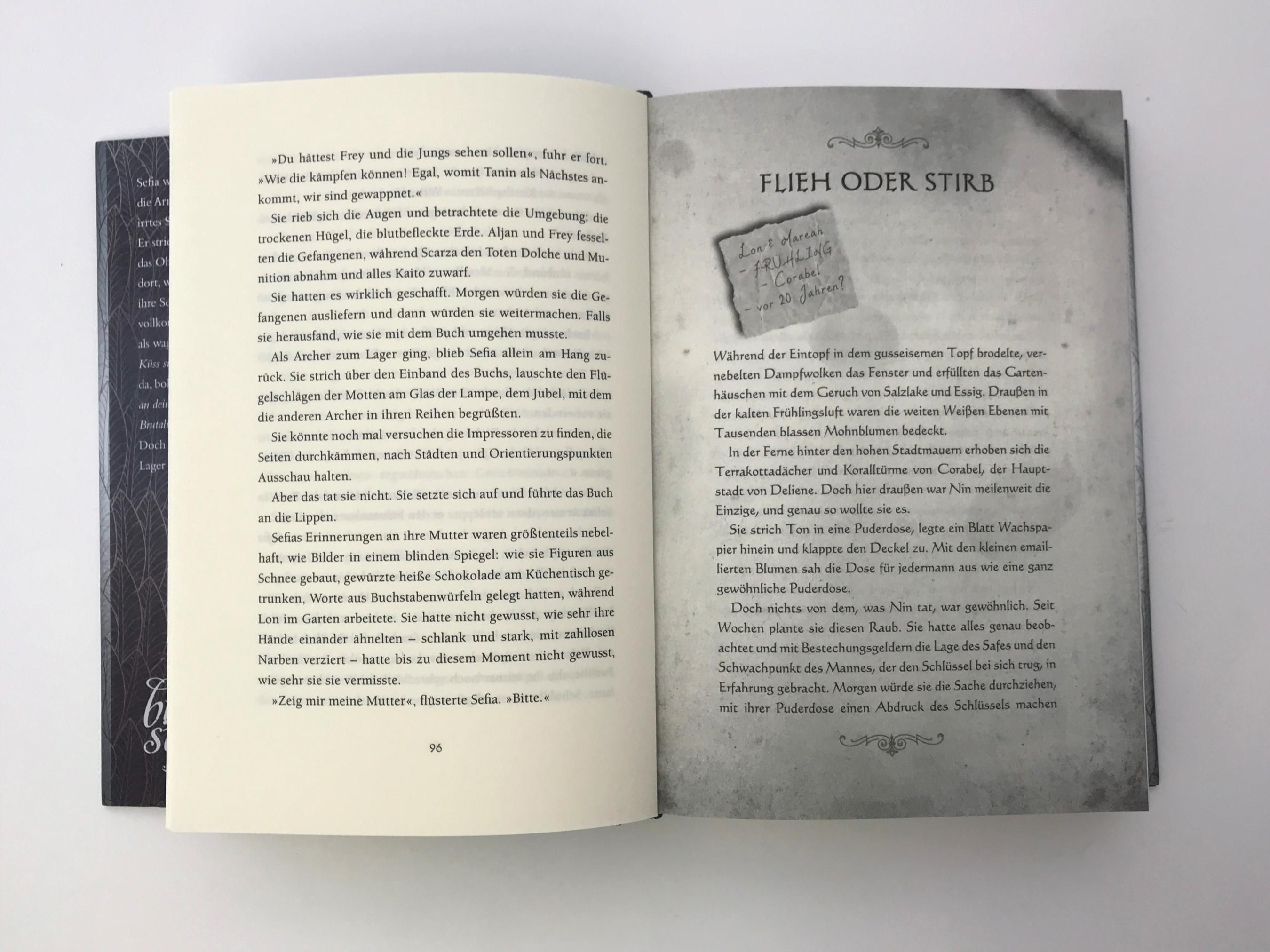 Ein Schatz aus Papier und Magie (Das Buch von Kelanna 2) Ein Schatz aus Papier und Magie (Das Buch von Kelanna 2)