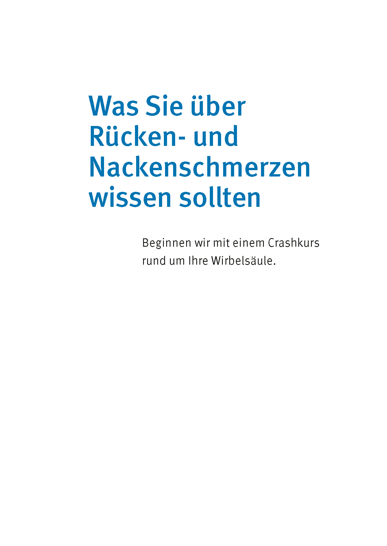 9 erfolgreiche Strategien gegen Rückenschmerzen 9 erfolgreiche Strategien gegen Rückenschmerzen