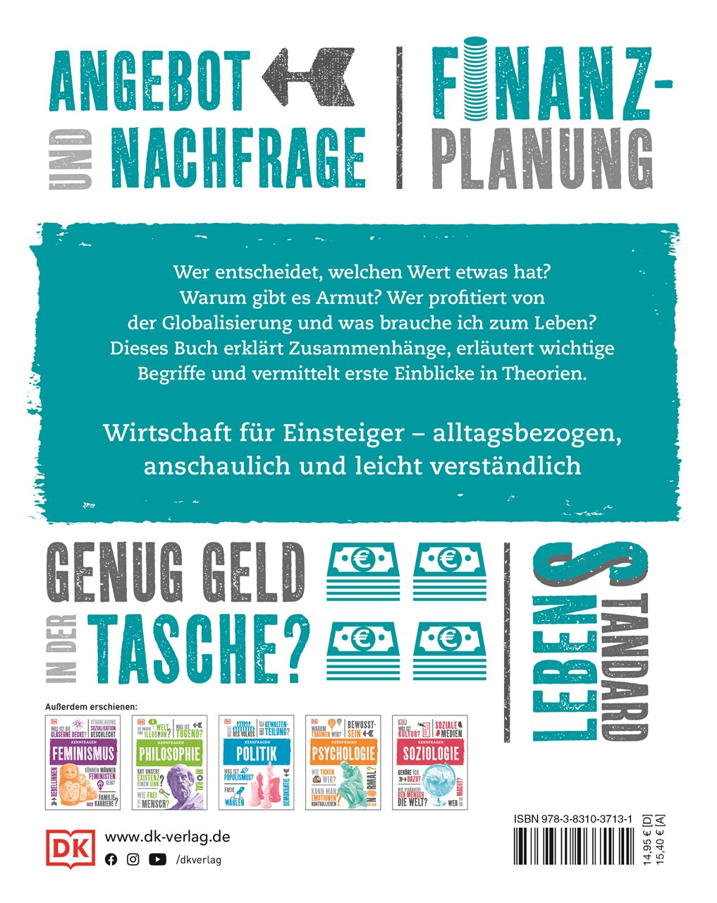Kernfragen. Wirtschaft