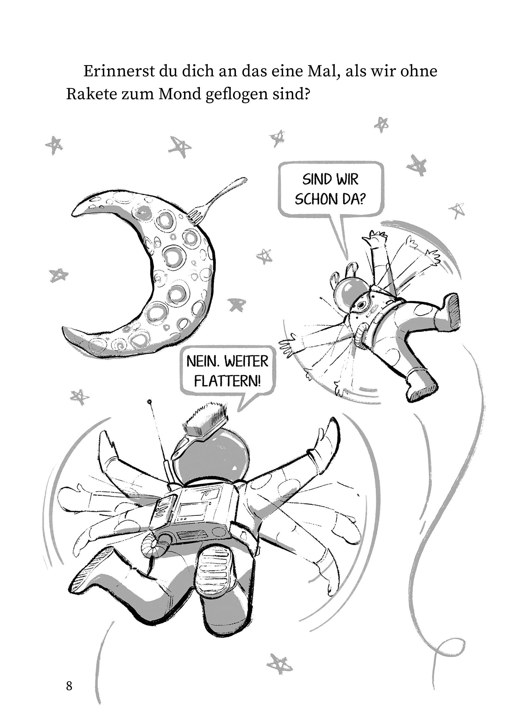 Abenteuer ohne Ende - Im Land der verlorenen Dinge