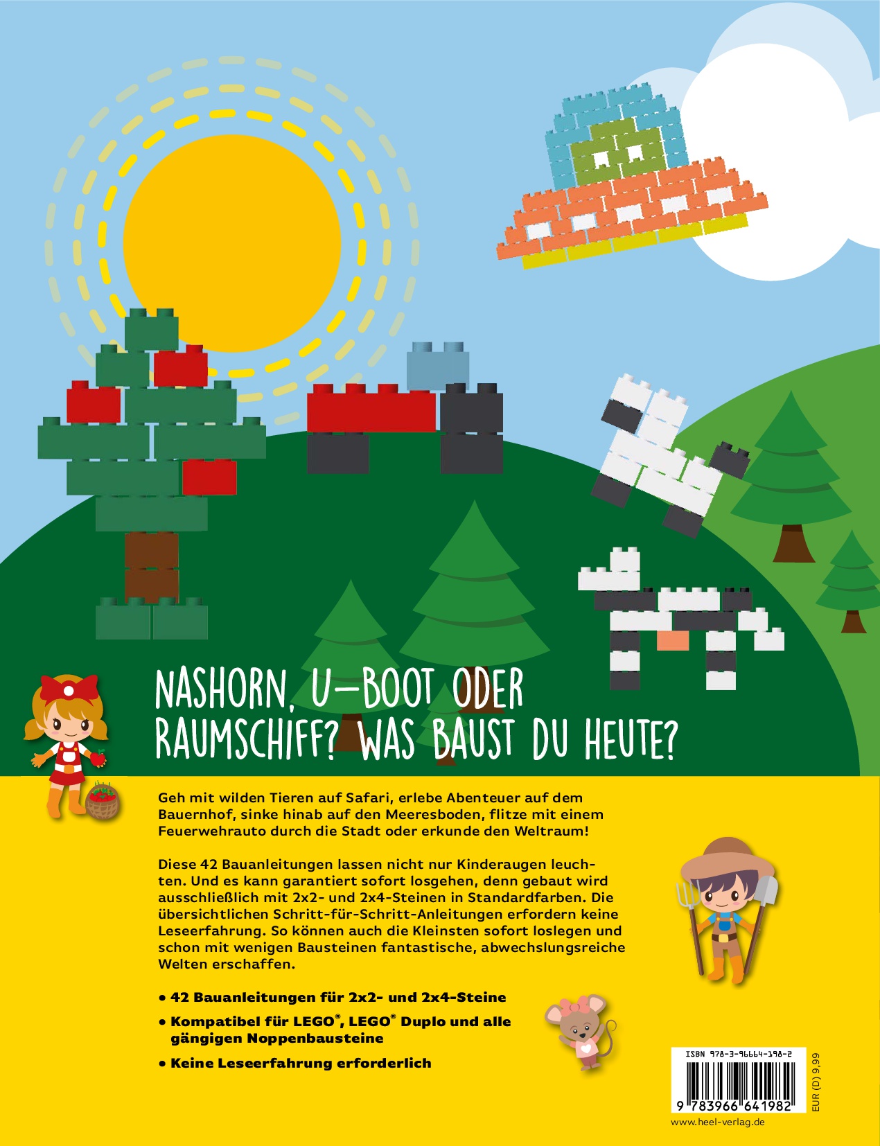 Tipps für Kids: Das Ideenbuch für LEGO® Basis-Steine Tipps für Kids: Das Ideenbuch für LEGO® Basis-Steine