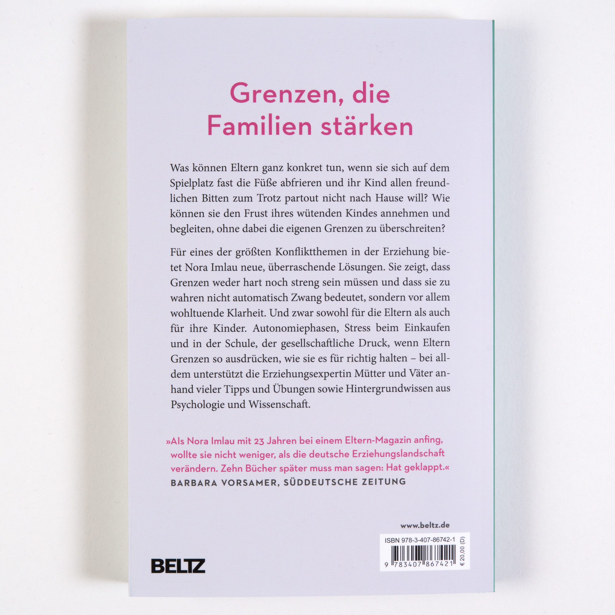 Meine Grenze ist dein Halt Meine Grenze ist dein Halt